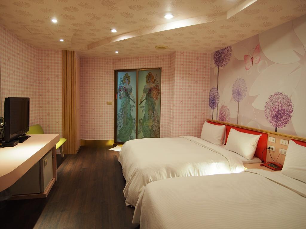 Day Chen Hotel Yilan Exteriér fotografie
