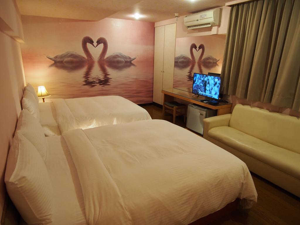 Day Chen Hotel Yilan Exteriér fotografie