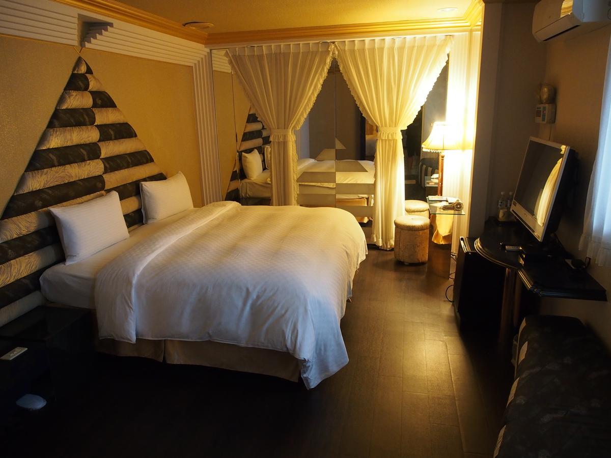 Day Chen Hotel Yilan Exteriér fotografie