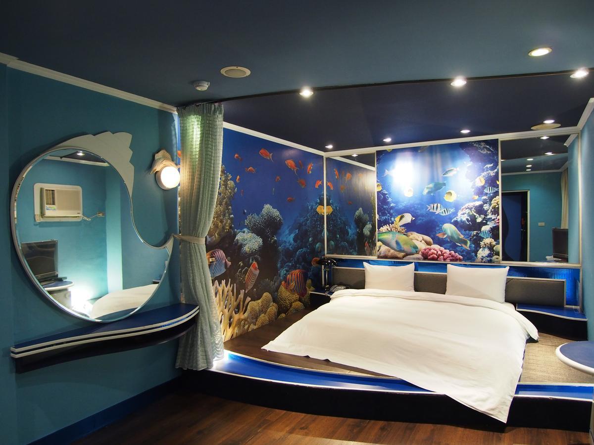 Day Chen Hotel Yilan Exteriér fotografie