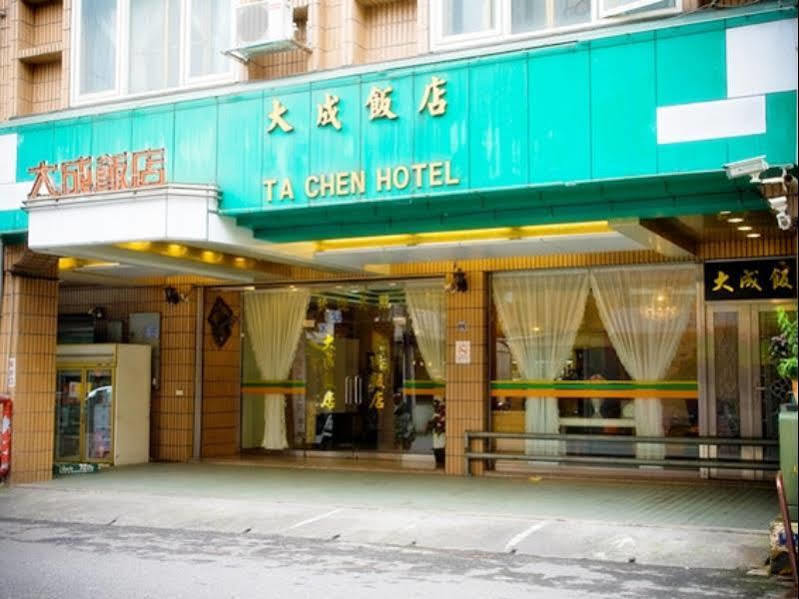 Day Chen Hotel Yilan Exteriér fotografie