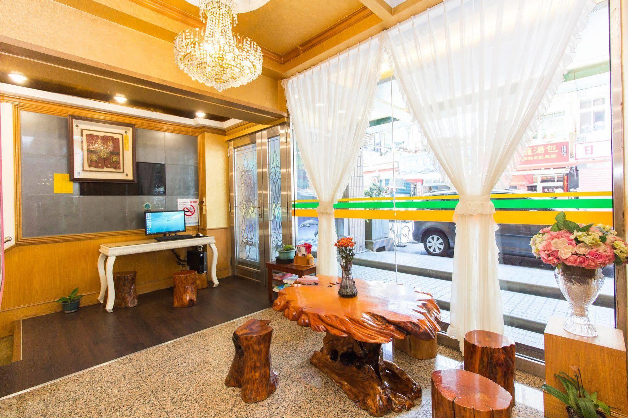 Day Chen Hotel Yilan Exteriér fotografie