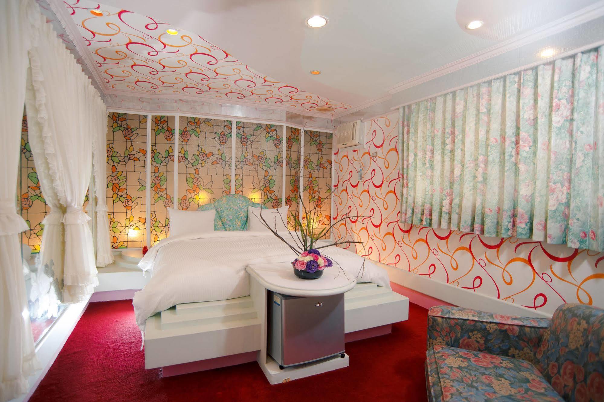 Day Chen Hotel Yilan Exteriér fotografie