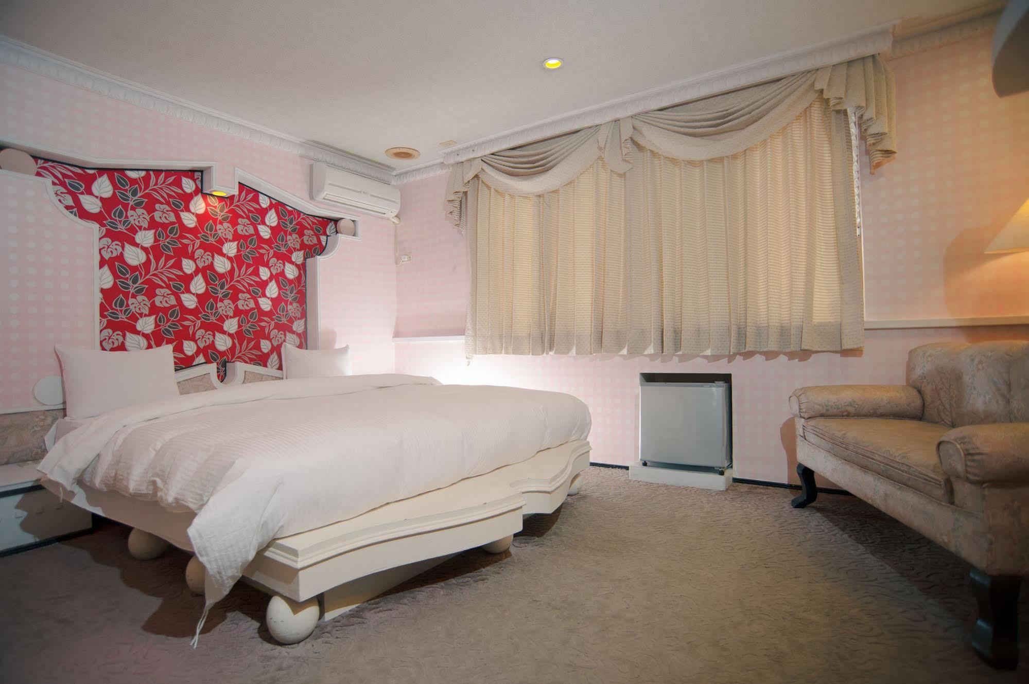 Day Chen Hotel Yilan Exteriér fotografie