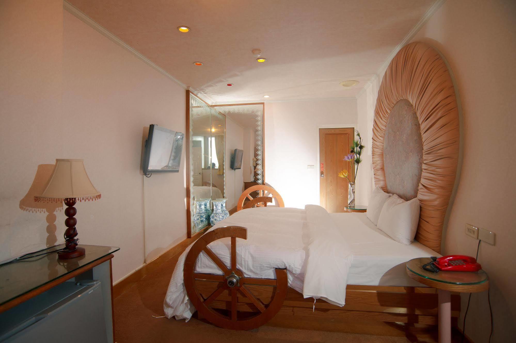 Day Chen Hotel Yilan Exteriér fotografie