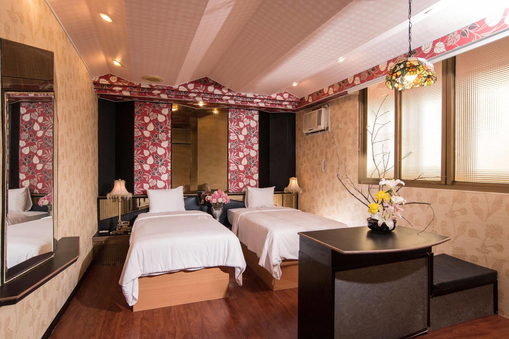 Day Chen Hotel Yilan Exteriér fotografie