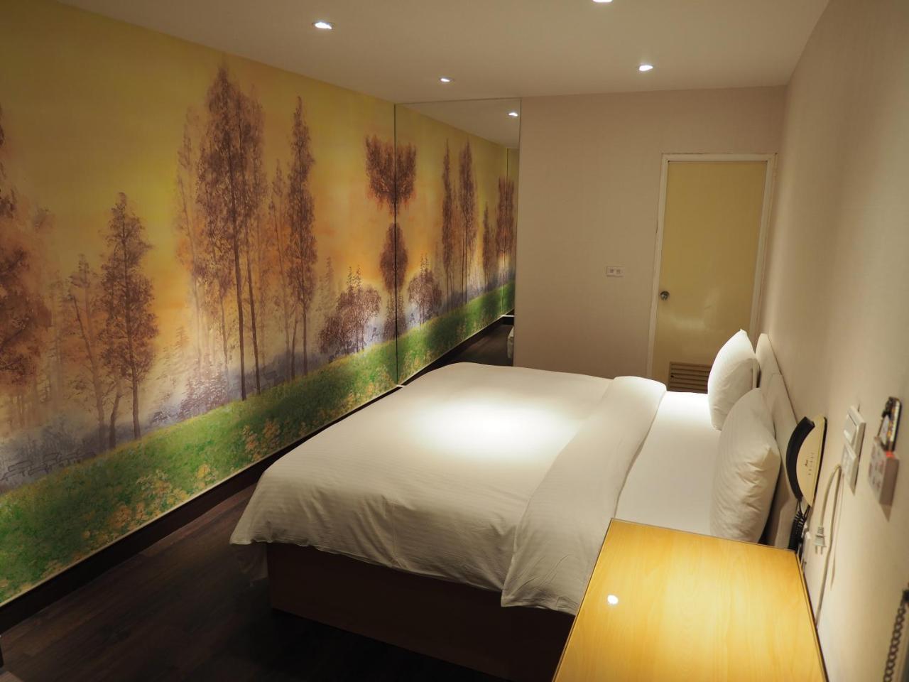 Day Chen Hotel Yilan Exteriér fotografie