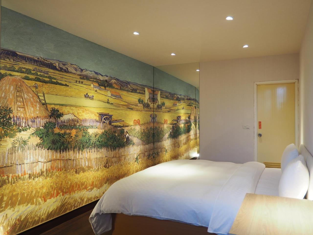 Day Chen Hotel Yilan Exteriér fotografie
