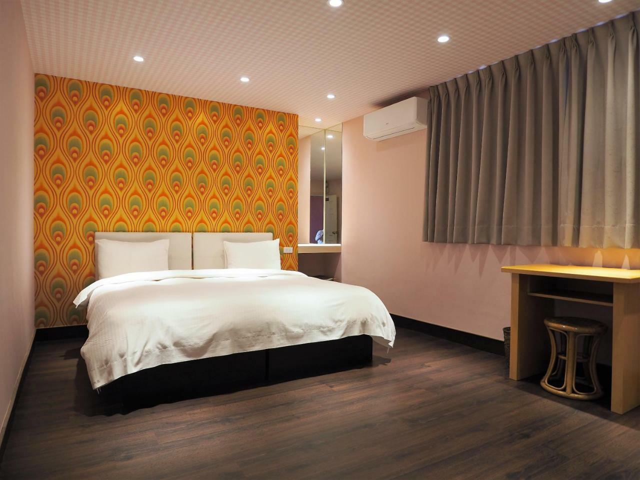 Day Chen Hotel Yilan Exteriér fotografie