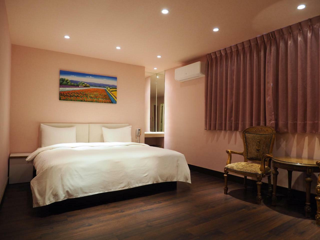 Day Chen Hotel Yilan Exteriér fotografie