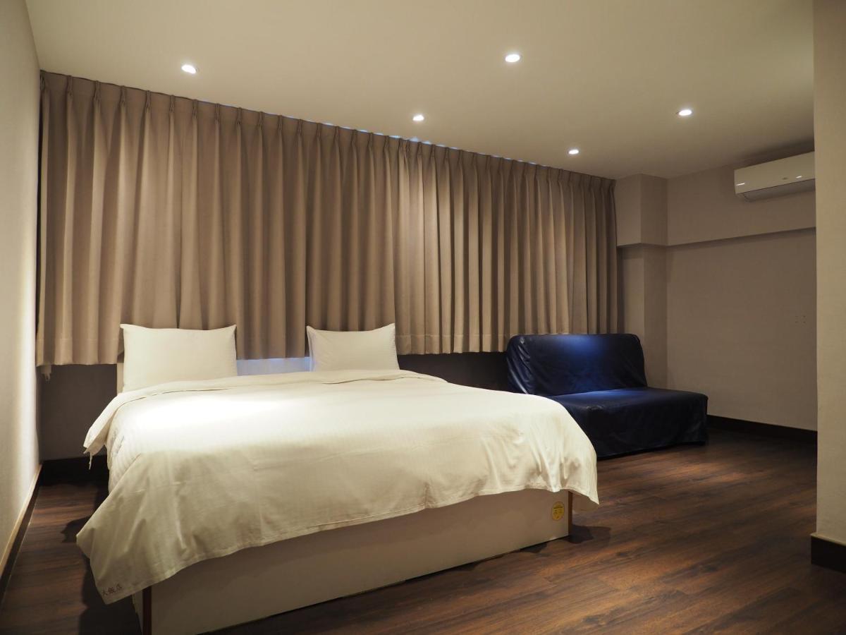 Day Chen Hotel Yilan Exteriér fotografie