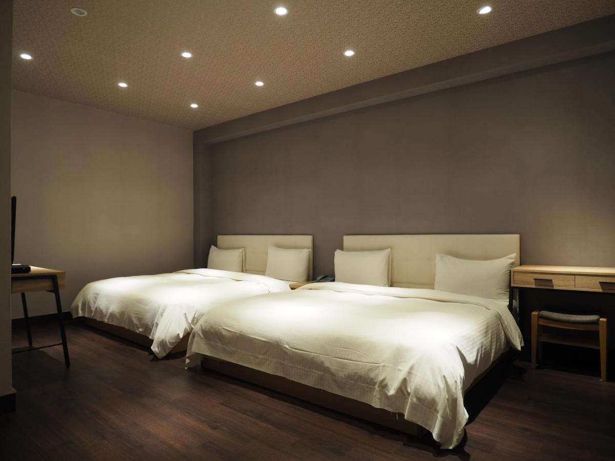 Day Chen Hotel Yilan Exteriér fotografie