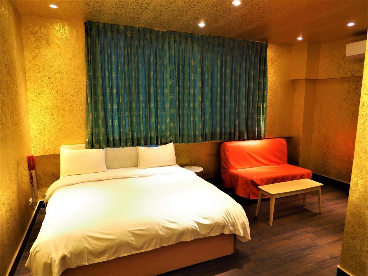 Day Chen Hotel Yilan Exteriér fotografie