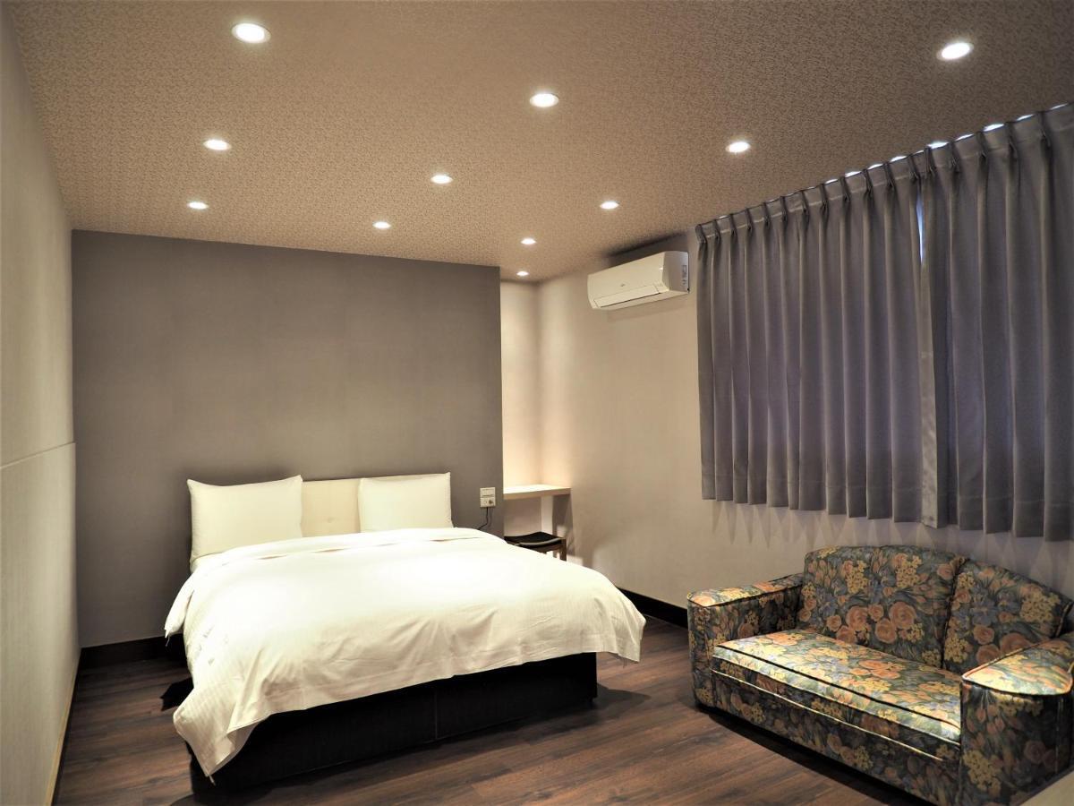 Day Chen Hotel Yilan Exteriér fotografie